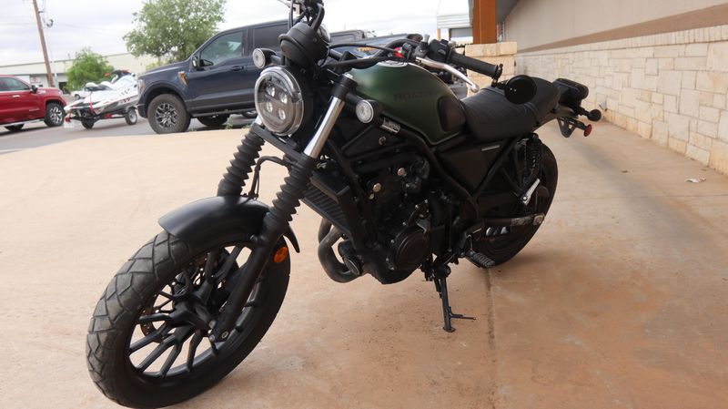 2023 Honda REBEL 500 Image 6
