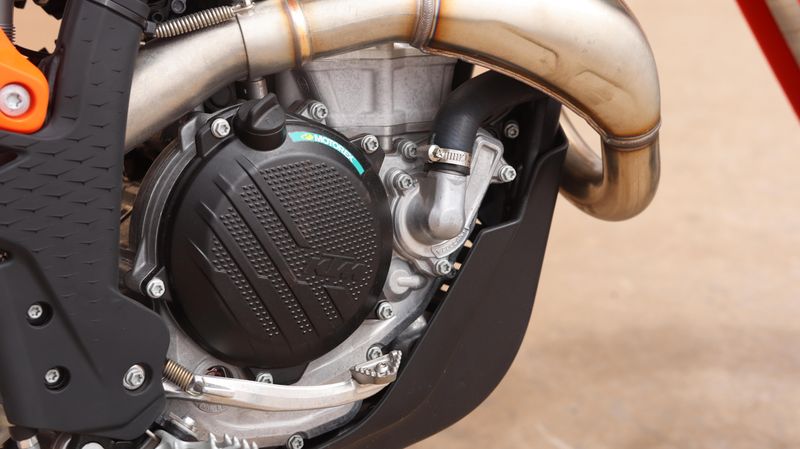 NEW 2025 KTM 350 XCF Image 10