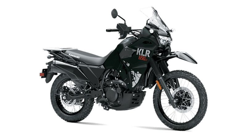 2025 Kawasaki KLR 650 SImage 1