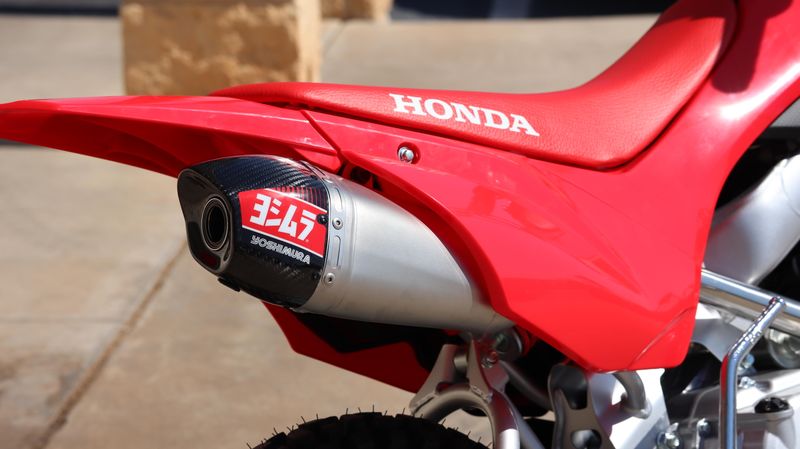 2025 Honda CRF110FImage 9