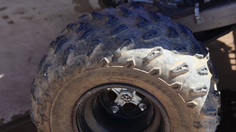 2008 Yamaha RAPTOR 700 Image 4