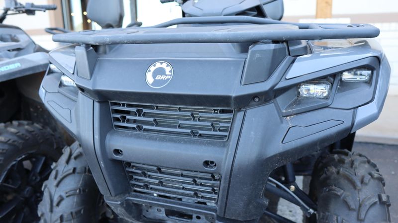Used 2024 Can-Am ATV OUTL MAX DPS 700 BR 24 Image 2