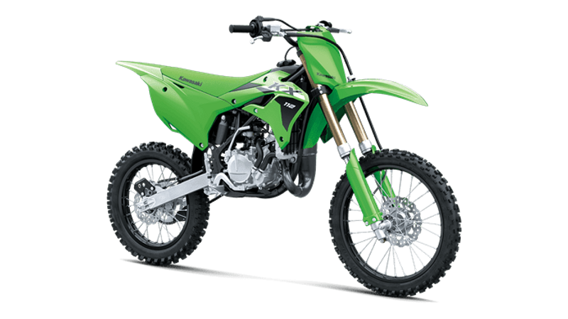 Used 2024 Kawasaki KX112 Image 1