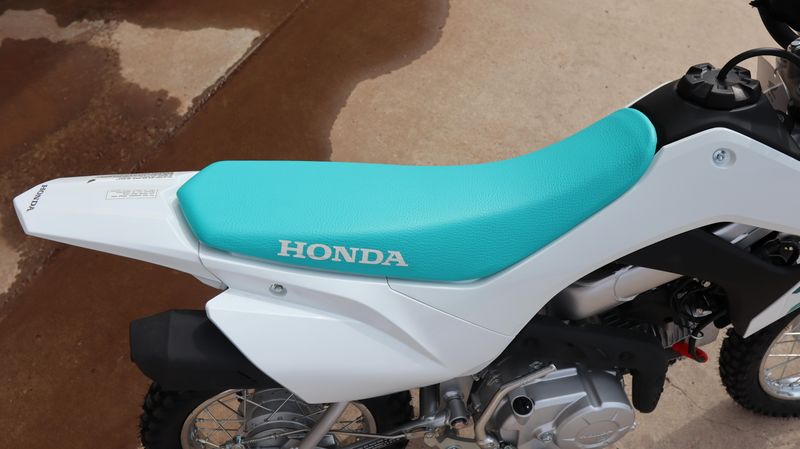 NEW 2026 HONDA CRF110F Image 12