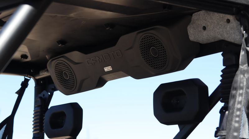 NEW 2026 CFMOTO UFORCE U10 PRO Image 4