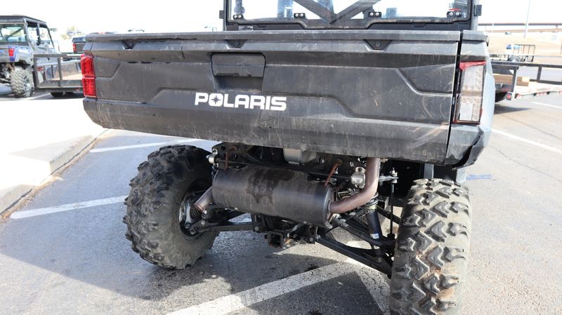 2022 Polaris RGR CREW 1000 PREMIUM  STEALTH GRAY PremiumImage 7