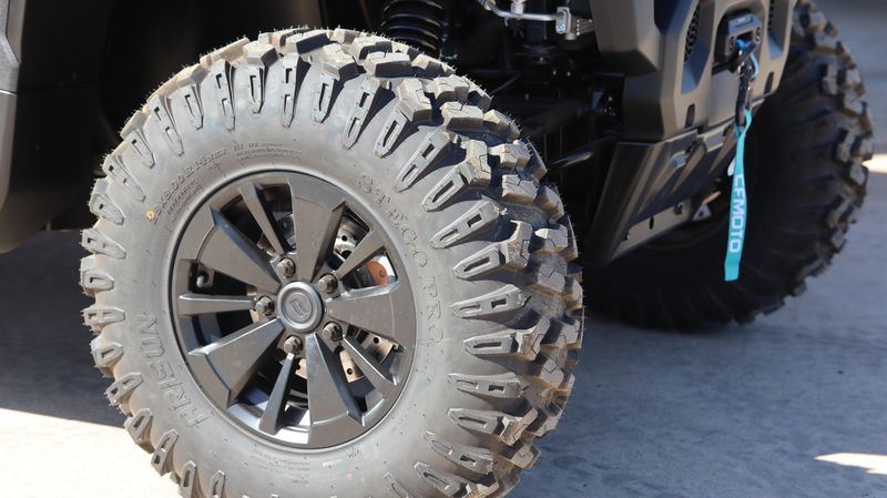 NEW 2026 CFMOTO UFORCE U10 XL PRO HIGHLAND Image 4