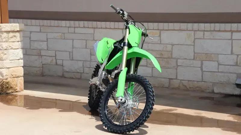 NEW 2026 KAWASAKI KX250 Image 3