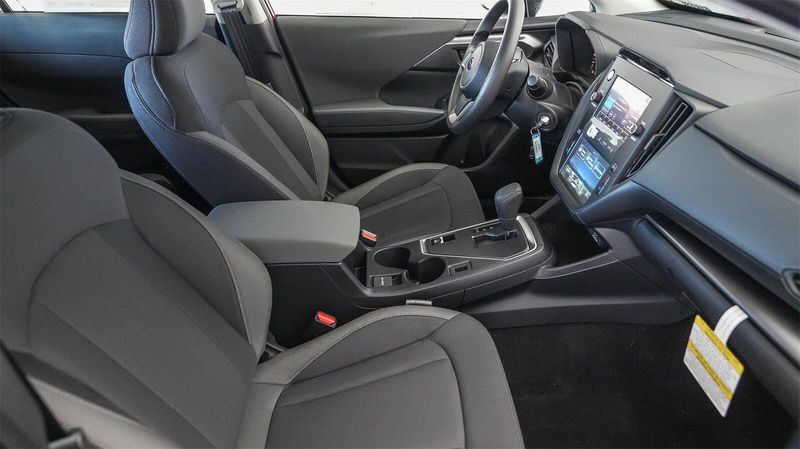 New 2025 Subaru Impreza BaseImage 17
