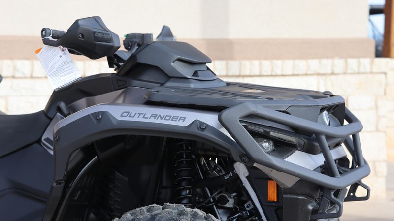 2025 Can-Am OUTLANDER MAX XT 1000 PLATINUM SATINImage 4