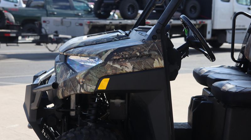 2019 Polaris RGR XP 1000 EPS PURSUIT CAMO Image 10