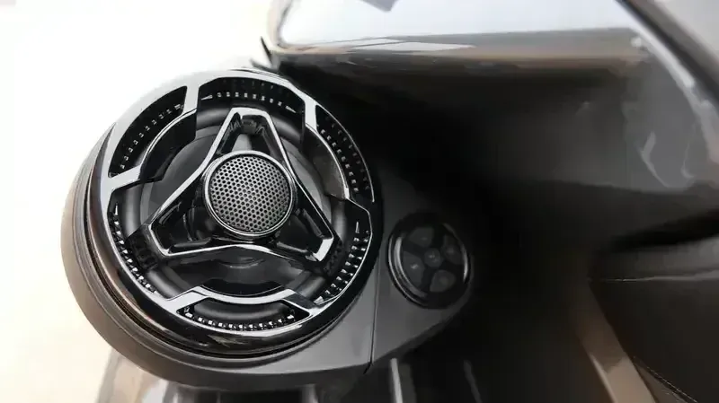 NEW 2026 SEADOO GTRX 300 WITH SOUND SYSTEM Image 9