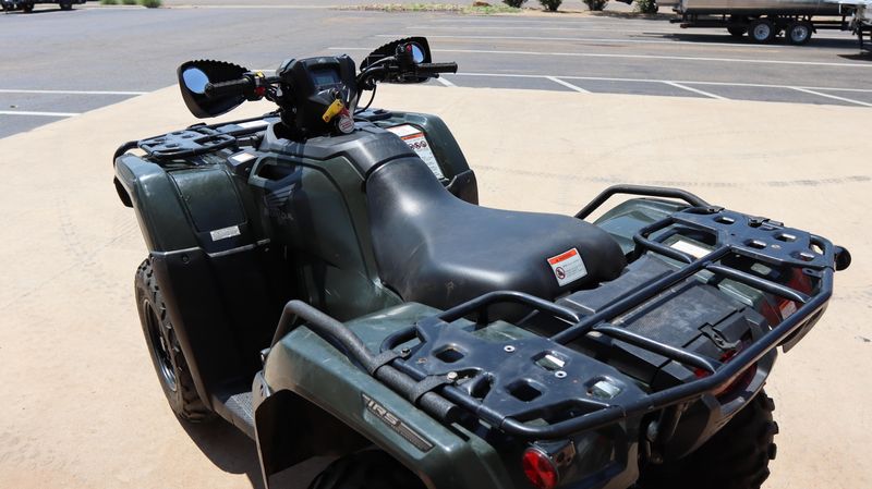 2024 Honda FOURTRAX FOREMAN Image 10