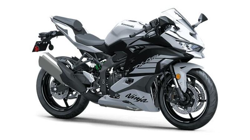 Used 2025 Kawasaki NINJA ZX-4RR ABS KRT EDITION ABS Image 1