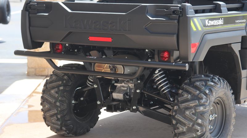 NEW 2026 KAWASAKI MULE PRO-FXR 1000 Image 9