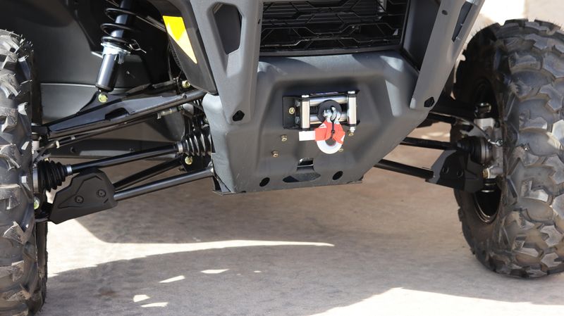 2025 Can-Am DEFENDER MAX XT HD10 DUSTY NAVYImage 5