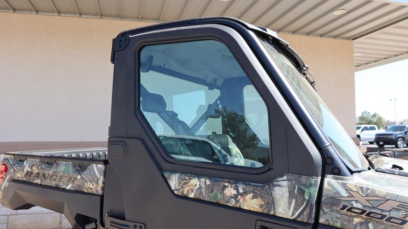 New 2026 Polaris RANGER XP 1000 NORTHSTAR EDITION ULTIMATE PURSUIT CAMO Image 4