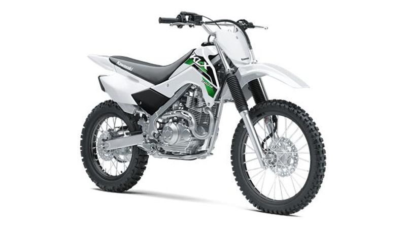 New 2026 Kawasaki KLX 140R L Image 1