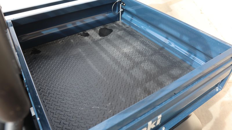 NEW 2026 KAWASAKI MULE SX Image 14