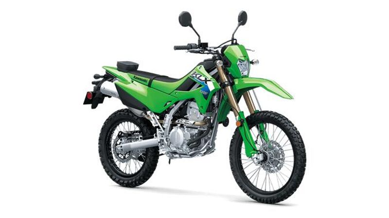 2026 Kawasaki KLX 300Image 1