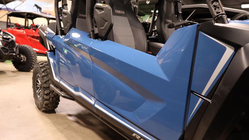 2025 Yamaha WOLVERINE RMAX4 1000 LIMITED DUSTY BLUE Image 9