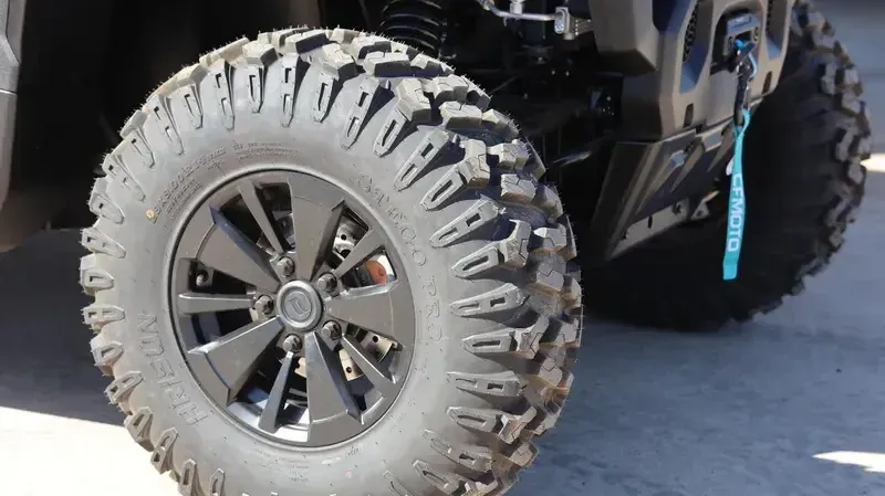New 2025 CFMOTO UFORCE 1000 XL PRO HIGHLAND Image 21