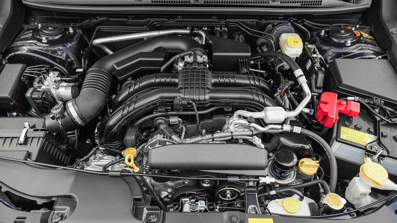 New 2025 Subaru Impreza BaseImage 12