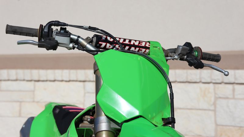 2024 Kawasaki KX 450Image 9