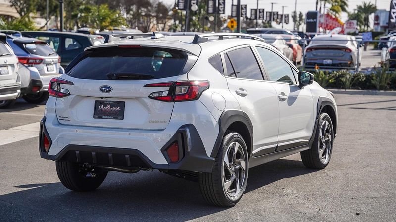 2025 Subaru Crosstrek LimitedImage 6