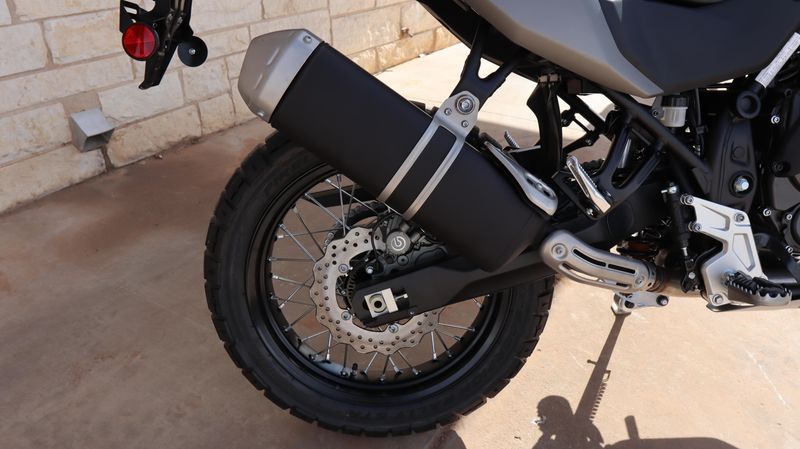 2025 Yamaha TENERE 700 TECH TITANIUM Image 8