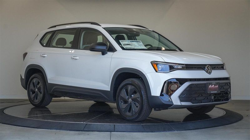 New 2025 Volkswagen Taos 1.5T SImage 5