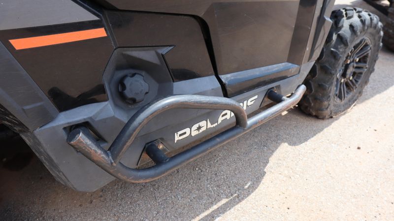 2017 Polaris GENERAL 1000 EPS DELUXE Image 5