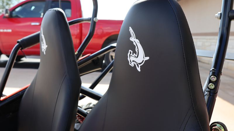 New 2025 HAMMERHEAD MUDHEAD SE RED Image 10