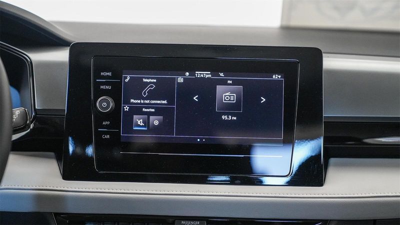 New 2025 Volkswagen Taos 1.5T SImage 15