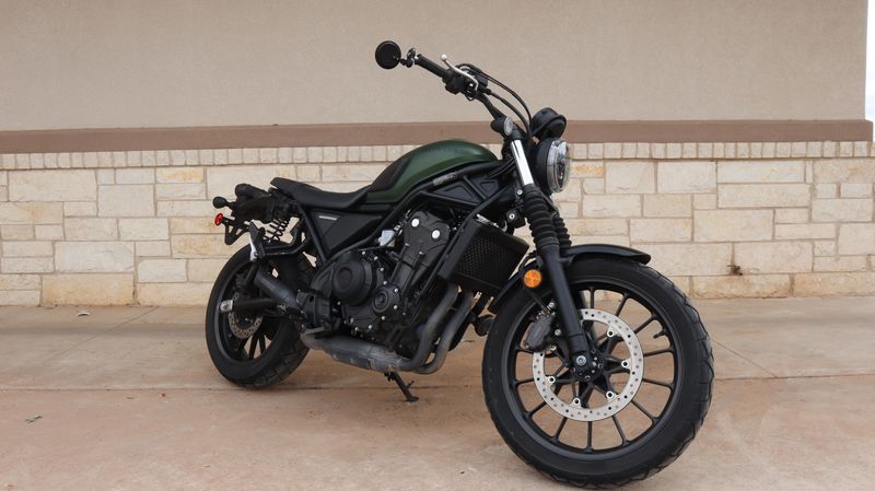 2023 Honda REBEL 500 Image 1