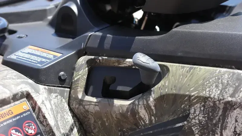 NEW 2026 HONDA FOURTRAX RANCHER 4X4 Image 11