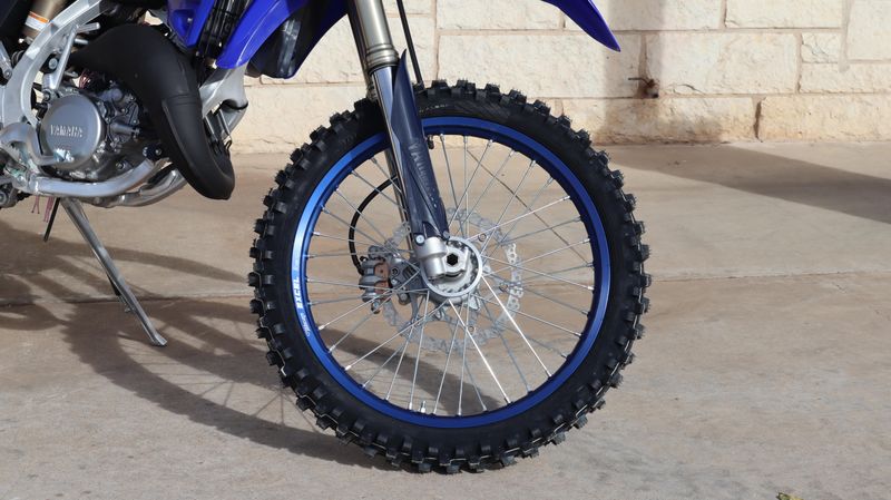 2025 Yamaha YZ125X TEAM BLUEImage 6