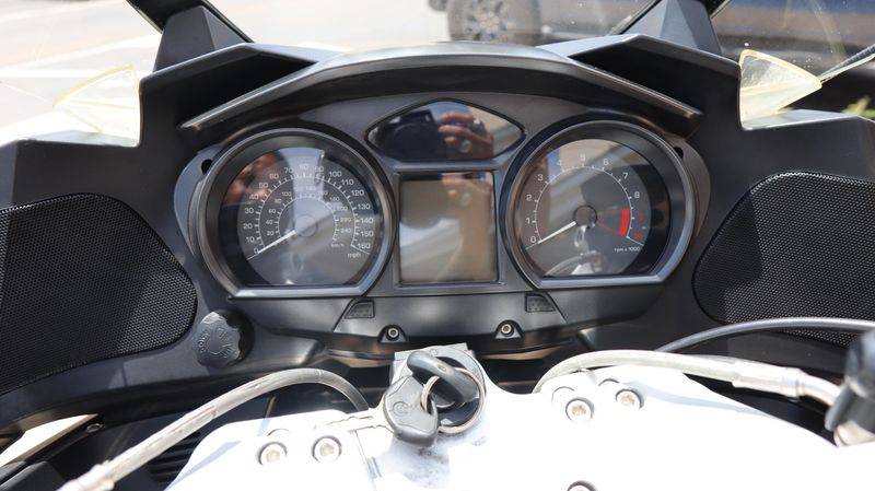 2010 BMW R 1200 RT Image 11