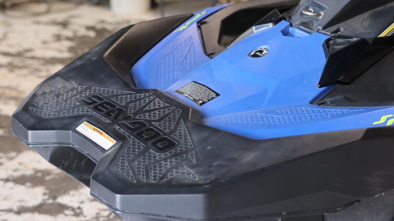 2021 SEADOO PW SPARK 3UP 900HO BRP 21 Image 9