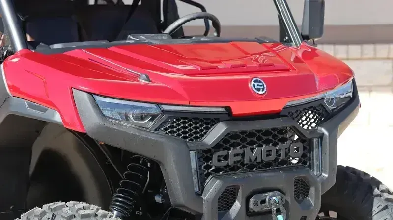 NEW 2026 CFMOTO UFORCE U10 XL PRO Image 4