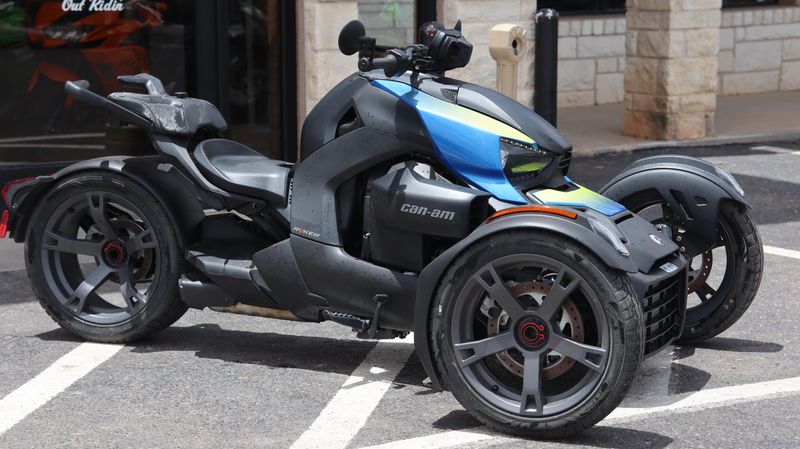 2021 Can-Am RD RYKER 600 ACE 21 600 ACE Image 2