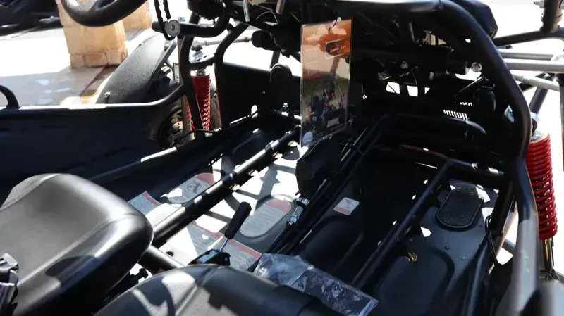 NEW 2026 HAMMERHEAD GTS 150 Image 6