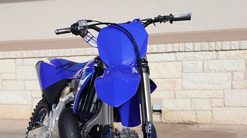 2025 Yamaha YZ250X TEAM BLUEImage 2