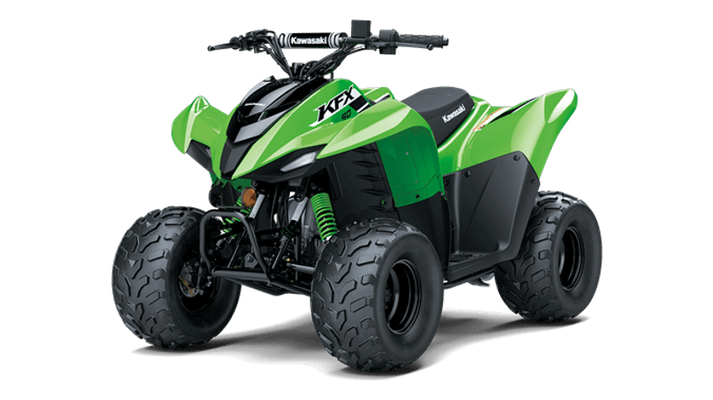 2025 Kawasaki KFX 50Image 1