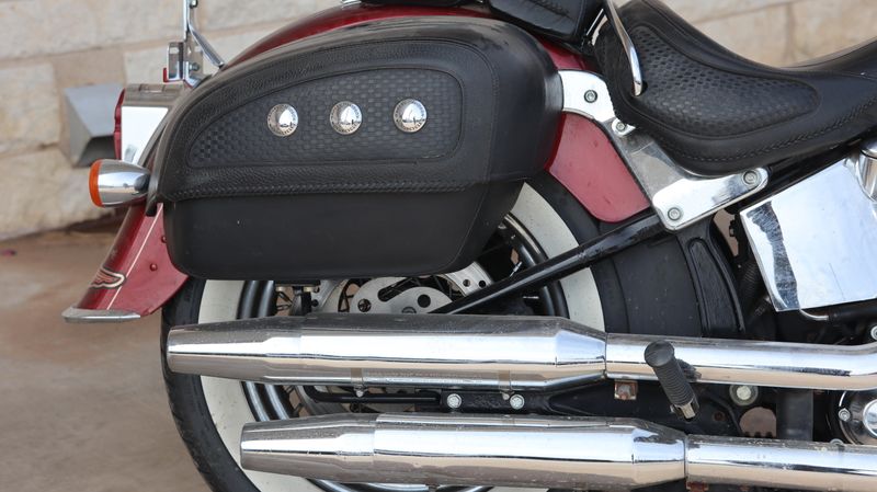 2009 HARLEY Softail Deluxe Image 10