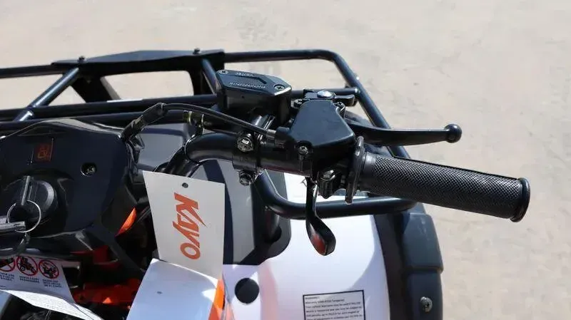 NEW 2025 KAYO STORM 150 EFI Image 12