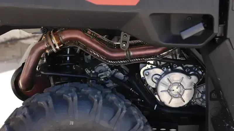 NEW 2026 POLARIS RANGER CREW 1000 PREMIUM Image 17