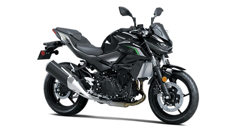 2025 Kawasaki Z500Image 1