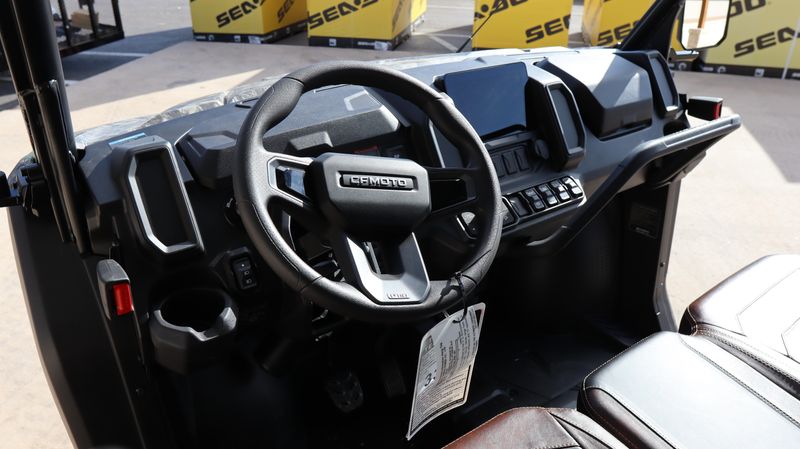 NEW 2026 CFMOTO UFORCE U10 XL PRO Image 21