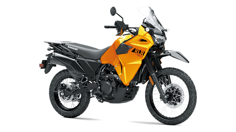 Used 2023 Kawasaki KLR 650 Base Image 1